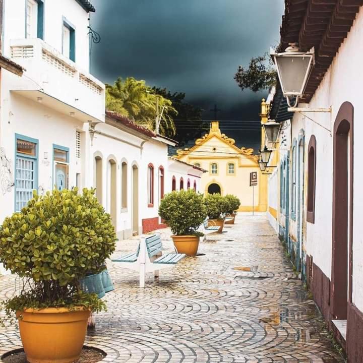 Sobrado Yemanja 200Mts Da Praia Sao Sebastiao  Bagian luar foto