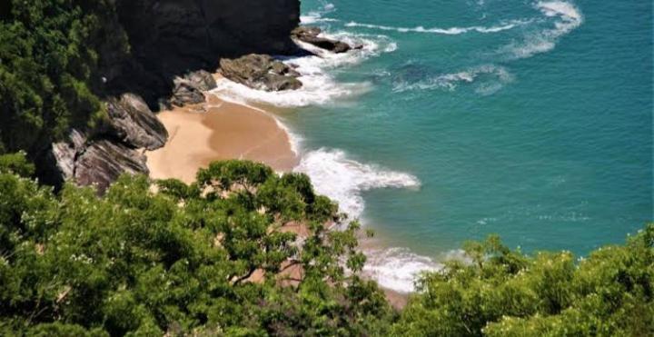 Sobrado Yemanja 200Mts Da Praia Sao Sebastiao  Bagian luar foto